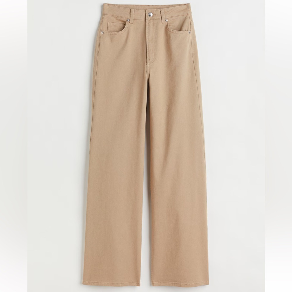H&M Twill pants